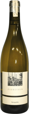 32,95 € 免费送货 | 白酒 Ziereisen Steingrüble 干 I.G. Baden Baden 德国 Chasselas 瓶子 75 cl