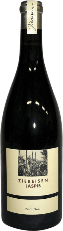 73,95 € Envío gratis | Vino Tinto Ziereisen Jaspis Unfiltriert Trocken — Seco I.G. Baden Baden Alemania Pinot Negro Botella 75 cl