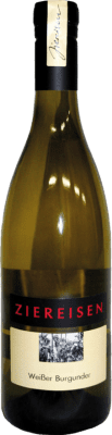 21,95 € 免费送货 | 白葡萄酒 Ziereisen Trocken — 干型 I.G. Baden Baden 德国 Pinot Blanc — 白皮诺 75 cl