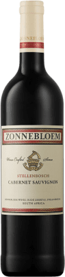 13,95 € Free Shipping | Red wine Zonnebloem South Africa Cabernet Sauvignon Bottle 75 cl