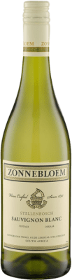 8,95 € Бесплатная доставка | Белое вино Zonnebloem Южная Африка Sauvignon White бутылка 75 cl