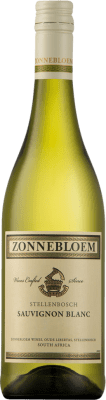 9,95 € Envio grátis | Vinho branco Zonnebloem África do Sul Sauvignon Branca Garrafa 75 cl