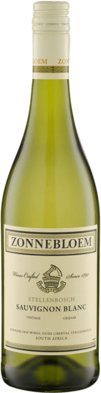 8,95 € Бесплатная доставка | Белое вино Zonnebloem Южная Африка Sauvignon White бутылка 75 cl