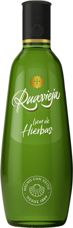 19,95 € Envoi gratuit | Liqueur aux Herbes Ruavieja Espagne 1 L