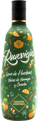 Kräuterlikör Ruavieja Edición Navidad 70 cl