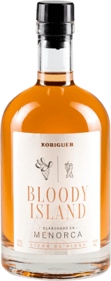 35,95 € 送料無料 | リキュール Xoriguer Higos Chumbos スペイン ボトル Medium 50 cl