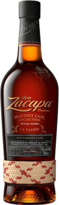 Rum Zacapa La Pasión Vainilla Colección Heavenly Cask — Botte, Edizione Limitata 70 cl
