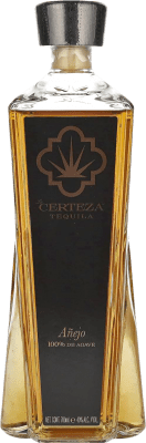 65,95 € Бесплатная доставка | Текила La Certeza. Añejo Халиско Мексика бутылка 70 cl