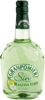 8,95 € 送料無料 | シュナップ González Byass Granpomier Manzana Verde スペイン ボトル 70 cl アルコールなし