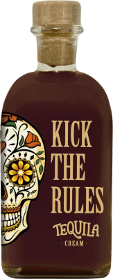 Текила Lasil Kick The Rules Crema de Chocolate con Tequila 20 cl