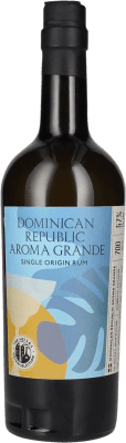 59,95 € 免费送货 | 朗姆酒 1423 World Class Spirits S.B.S Dominican Republic Aroma Grande Single Origin 特立尼达和多巴哥 瓶子 70 cl