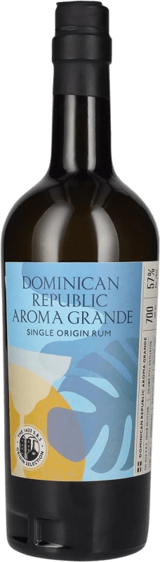 71,95 € Бесплатная доставка | Ром 1423 World Class Spirits S.B.S Dominican Republic Aroma Grande Single Origin Тринидад и Тобаго бутылка 70 cl