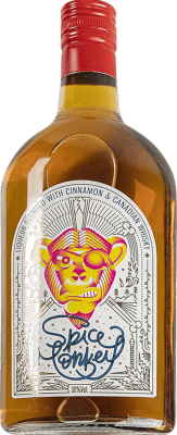 Liqueurs Spice Monkey 70 cl