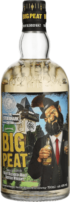 Whisky Blend Douglas Laing's Big Peat The Steiermark Édition Limitée 70 cl