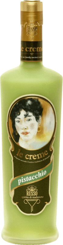 28,95 € Envio grátis | Creme de Licor Russo Itália 70 cl Pistacchio — Pistácio