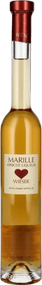 28,95 € 免费送货 | 利口酒 Wieser 奥地利 三分之一升瓶 35 cl Marille — 杏