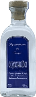 Aguardente Orujo Manuel Acha Atxa Blanco 70 cl