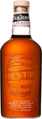 49,95 € Бесплатная доставка | Виски смешанные Glenturret Naked Grouse Malt Испания бутылка 70 cl