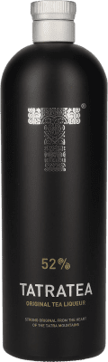 44,95 € Kostenloser Versand | Liköre Tatratea Original Tea Slowakei Flasche 70 cl