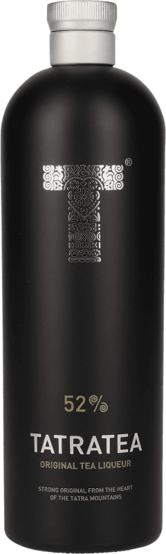 44,95 € Kostenloser Versand | Liköre Tatratea Original Tea Slowakei Flasche 70 cl