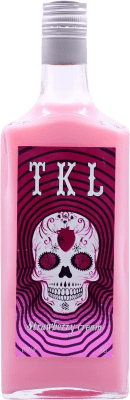 18,95 € 送料無料 | クリームリキュール Manuel Acha TKL スペイン 70 cl Fresa — イチゴ