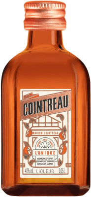 5,95 € 免费送货 | 利口酒 Cointreau 法国 小瓶装 5 cl Orange — 橙子