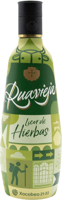 Kräuterlikör Ruavieja Edición Xacobeo 70 cl