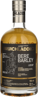 Whisky Single Malt Bruichladdich Bere Barley 10 Anos 70 cl