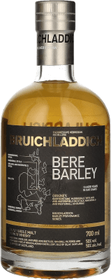 153,95 € Envío gratis | Whisky Single Malt Bruichladdich Bere Islay Reino Unido 10 Años 70 cl Barley — Cebada