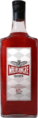 17,95 € Envoi gratuit | Absinthe Mala Sangre Espagne 70 cl