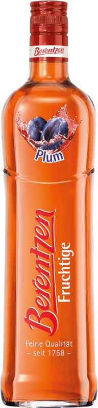 13,95 € Free Shipping | Spirits Berentzen Ciruela Germany Bottle 70 cl