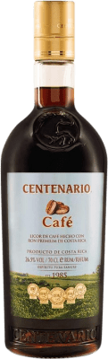 32,95 € Envío gratis | Ron Centenario Café España Botella 70 cl