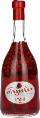 39,95 € Kostenloser Versand | Liköre Galdino Caselli Fragoline di Bosco Italien Flasche 70 cl
