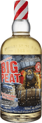 Blended Whisky Douglas Laing's Big Peat Limited Christmas Edition 70 cl