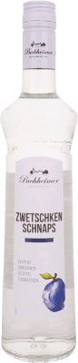 18,95 € Envío gratis | Schnapp Puchheimer Zwetschken Austria Botella 70 cl