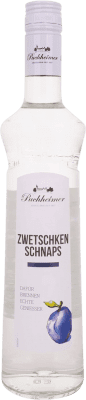 18,95 € Бесплатная доставка | Шнапс Puchheimer Австрия 70 cl Zwetschken — Слива