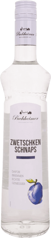 18,95 € 送料無料 | シュナップ Puchheimer Zwetschken オーストリア ボトル 70 cl