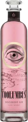 Genièvre Gin Marqués de La Concordia Coolumbus Rosé 70 cl