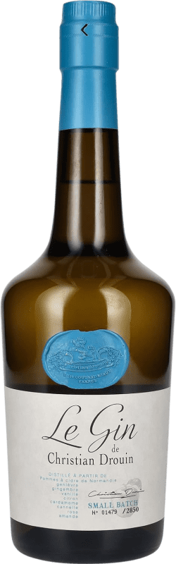 29,95 € Kostenloser Versand | Genever Gin Christian Drouin Frankreich 70 cl