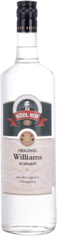 29,95 € 送料無料 | シュナップス Hödl Hof オーストリア 1 L Williamsbirne — ウィリアムズ種の洋ナシ