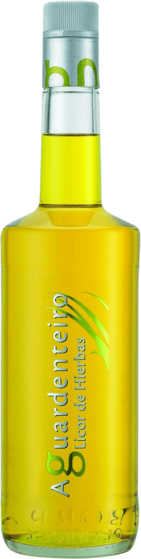 21,95 € Бесплатная доставка | Травяной ликёр J. Borrajo Aguardenteiro Испания 70 cl