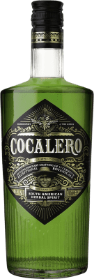 33,95 € 送料無料 | ハーブリキュール Cocalero クラシック ボリビア 70 cl