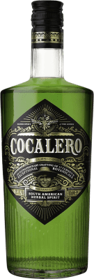 36,95 € 免费送货 | 草药利口酒 Cocalero Clásico 玻利维亚 瓶子 70 cl