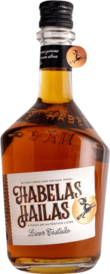 79,95 € Free Shipping | Spirits Habelas Hailas Tostado Galicia Spain Bottle 70 cl