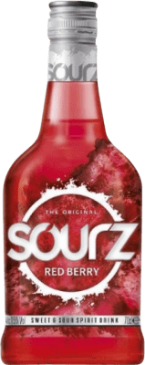 Licores Sourz Red Berry 70 cl