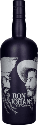 22,95 € Free Shipping | Rum Johan Old Austria 70 cl Plum