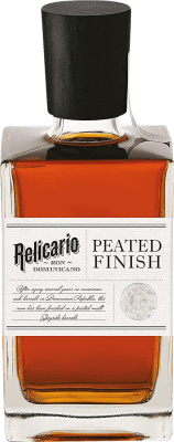 76,95 € 送料無料 | ラム Relicario Dominicano Peated Finish スペイン ボトル 70 cl