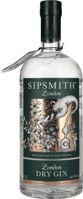 Джин Sipsmith 1 L