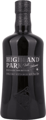 151,95 € Kostenloser Versand | Whiskey Single Malt Highland Park Full Volume Hochland Großbritannien Flasche 70 cl