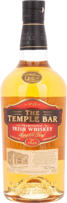 49,95 € 送料無料 | ブレンデッドウイスキー The Temple Bar 伝統的, Signature — シグネチャー アイルランド 70 cl